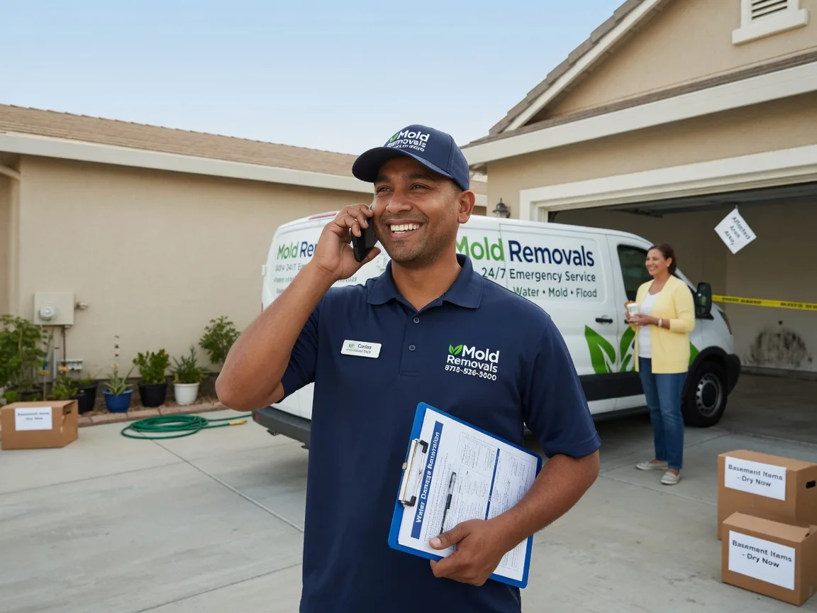 Water Damage Restoration New London, MO FAQs